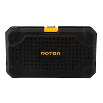 Set trusa biti,139 piese ROTOR RHT139 - Img 2