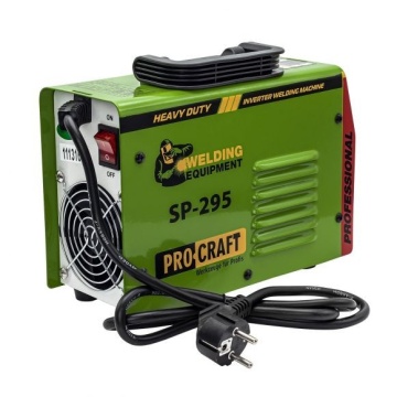 SP-295 invertor de sudura PROCRAFT - Img 3