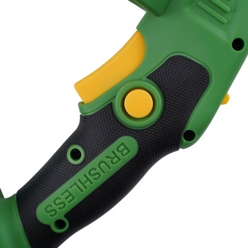 Suflanta aer frunze cu acumulator, PARTNERPRO PP-SB4.5A , 20V/4,5 Ah, Motor Brushless, variator de turatie, 45 m/s - Img 10
