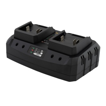 Trimmer pe acumulator RBT-2BC ROTOR 2 x Acumulatori 21V/3Ah, 8000 rot/min - Img 7