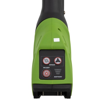 Trimmer pentru tuns iarba pe acumulator PROCRAFT PTA30 5500 – 7500 rpm NU contine acumulator si incarcator - Img 10