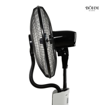 Ventilator cu Pulverizare Apă și Umidificare 16" BÖHM BSP40-RA - Img 6