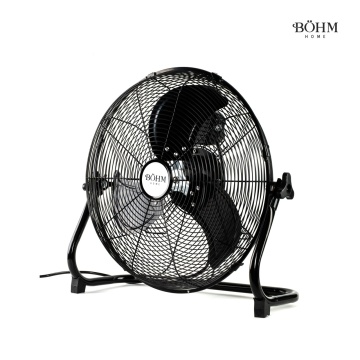 Ventilator de Podea 20" BÖHM BLFF-50, Număr viteze 3, 110W, Unghi de înclinare reglabil - Img 9