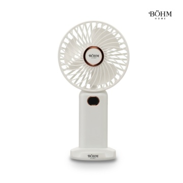Ventilator Portabil 4" cu USB și Acumulator BÖHM BSF-F11 - Img 3
