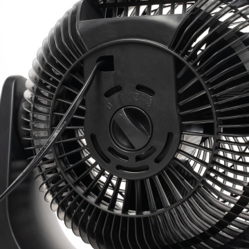 Ventilator Turbo de Birou 8" BÖHM BTFF8 Număr viteze 2, 35W - Img 5