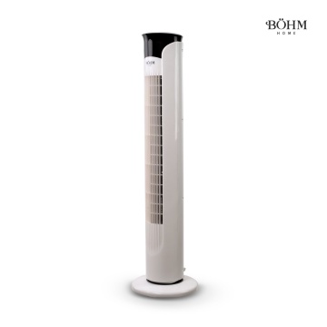 Ventilator Turn 32" BÖHM BH870RC, Număr viteze: 3, 45W, Indicator LED, Telecomanda inclusa - Img 6