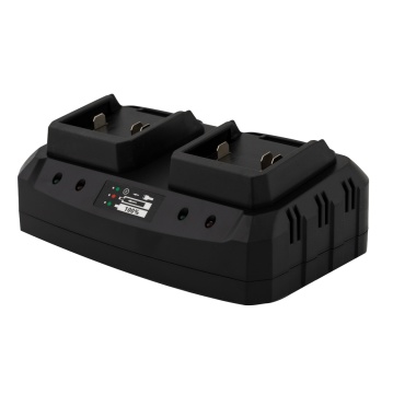 2RBC-21V incarcator 21V/4Ah, produsul contine taxa TV de 0.6 lei, 0.3 kg