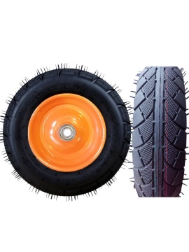 350-8 ROATA PNEUMATICA AX 20X93 mm NEW PROTECTOR - Img 2