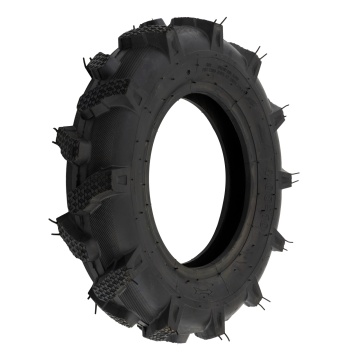 500-12 Anvelopa si camera din cauciuc pentru motocultor