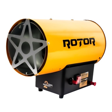 Aeroterma pe gaz ROTOR RH-15M 51180 BTU, 5000 W , GPL - Img 3