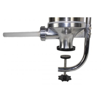 Aparat Carnati Elefant KY-2008CB, 4 kg, metal/inox, Vertical 4 palnii, prindere de masa - Img 6