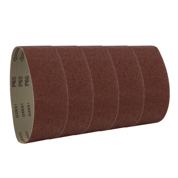 Banda de slefuit ROTOR P60 75*457 set 5 - Img 4