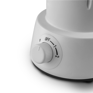 Blender 2 în 1 cu cupe din plastic și sticlă, 350 W , Material Fără BPA, BÖHM BM5010 - Img 4