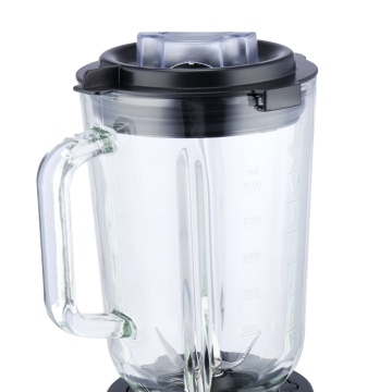 Blender de masa BÖHM Home BTBG80S15, 800 W, 1,5 L, 5 viteze + Pulse, 6 lame - Img 6