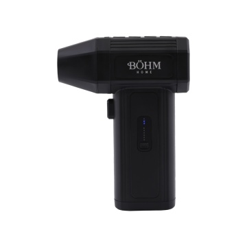BLFS-03 Suflantă aer comprimat portabilă BÖHM 55 m/s, 180 W, USB Type-C - Img 4
