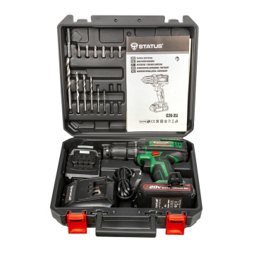 C20-2Li autofiletanta cu acumulator STATUS - Img 3
