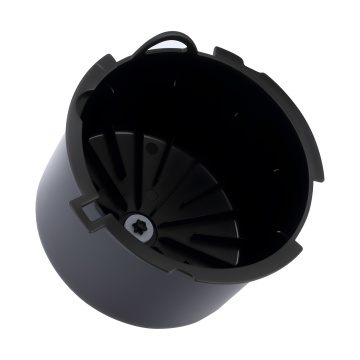 Cafetiera cu filtru BÖHM HOME BDCM6506B, 420-500 W, 0,6 L, 4 cesti, functie anti-picurare - Img 14