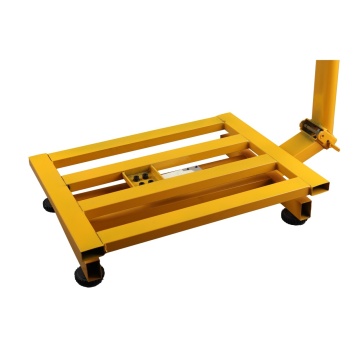 Cântar electronic industrial ROTOR TCS-910R – 350 kg, afișaj digital, baterie reîncărcabilă, memorare prețuri - Img 10