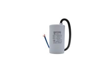 CBB60 Condensator cu fire 18µF 35x62 mm 450V ROTOR
