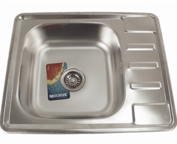 Chiuveta bucatarie din inox MIXXUS Z6350-08-180D