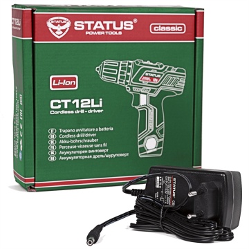 CT12-2Li autofiletanta cu acumulator STATUS - Img 4