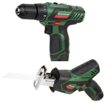 CT12PRLI autofiletanta cu acumulator fierastrau tip sabie, produsul contine taxa timbru verde 2 lei - Img 3