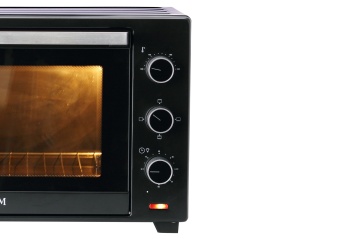 Cuptor Electric 48 L BÖHM BC48B3-L, 2000 W, 100–230°C - Img 3