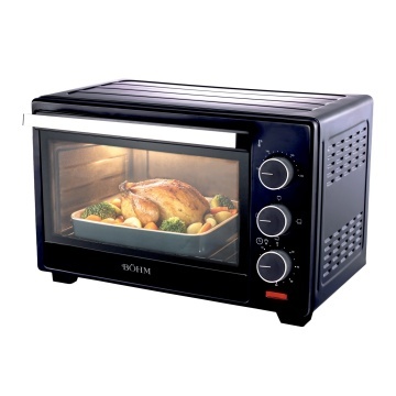 Cuptor Electric 60 L BÖHM BC60B3-L, 2000 W, 100–230°C - Img 2