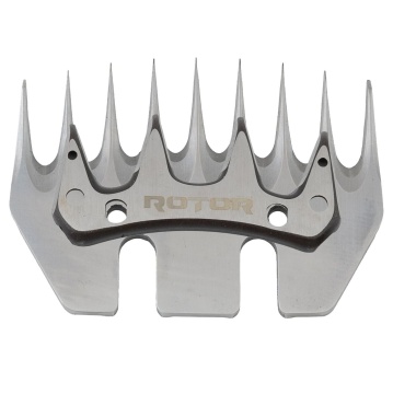 Cuțit pentru mașină de tuns oi ROTOR RC009, Număr dinți 9