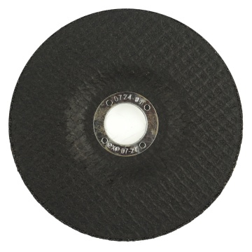 Disc abraziv pentru slefuit metal ROTOR 125*6,0*22,23 - Img 2