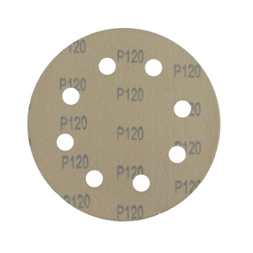 Disc abraziv pentru slefuitor cu excentric KB180.120 PROCRAFT (SET 10 BUC ) Diametru: 180 mm, Granulatie: P120 - Img 3