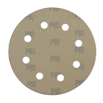 Disc abraziv pentru slefuitor cu excentric KB180.60 PROCRAFT (Set 10 buc) Diametru: 180 mm, Granulatie: P60 - Img 3