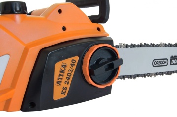 Drujba electrica KS2403/40 ATIKA, 2400 W, 7000 rpm - Img 3