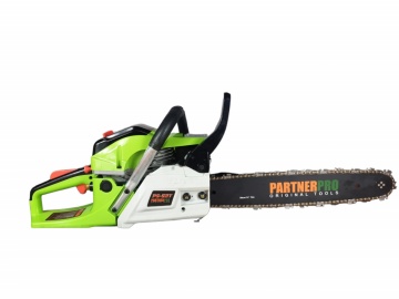 Drujba pe benzina 52cc, PartnerPro PS-52T, 6.5CP, lama 38cm - Img 4
