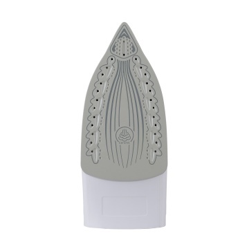 Fier de calcat cu abur BÖHM Home BIC-2201PW, 2200W, rezervor 250 ml, talpa ceramica - Img 2