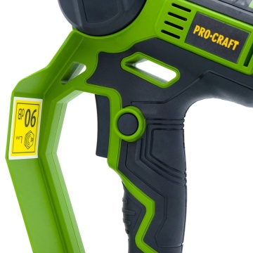 Fierastrau electric cu lant pe acumulator PROCRAFT PKA32Li, 20 V / 4 Ah, Brushless, lame 6" si 8", acumulator si incarcator incluse - Img 10