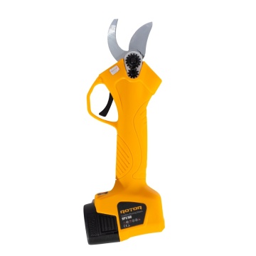 Foarfeca pomi cu doi acumulatori ROTOR RPS168, 16 V/ 1,5Ah, 25 mm, Brushless - Img 3