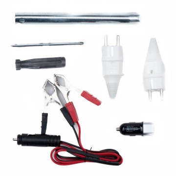 Generator invertor in 4 timpi, monocilindric, cu racire fortata cu aer PROCRAFT IGP25 - Img 10