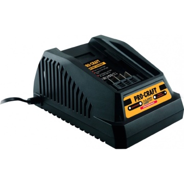 Incarcator rapid pentru un acumulator Procraft 220 V 40V/1 - Img 1