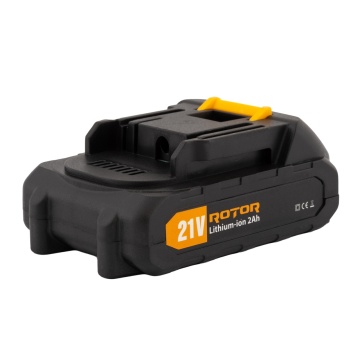 JFLB2120-10C acumulator 21V, produsul contine taxa TV de 0.6 lei, 0.32 kg - Img 2