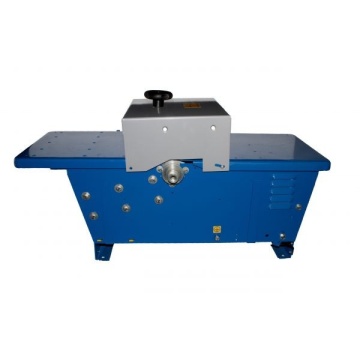 Masina de prelucrat lemnul Mogilev MDS-1-05, 2.2 kW debitare rindeluire, Belarusia - Img 3