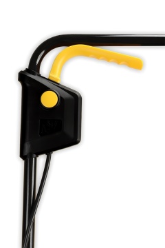 Masina de tuns gazon pe acumulator PARTNER PRO PP-BLM20V 20V / 4Ah, 4500 rpm ,Fara carbuni , 5 trepte - Img 5