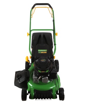 Mașină de tuns iarba pe benzină PARTNERPRO PMT-60, 60L, 4T, 3CP - Img 6