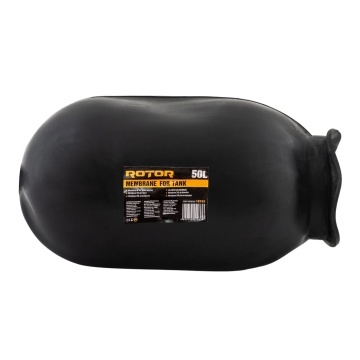 Membrană pentru hidrofor 50L Negru fără coadă ROTOR RMH-50B