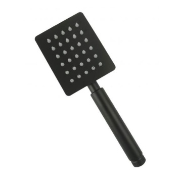 MIXXUS SH-02 BLACK cap de dus din otel inoxidabil - Img 3