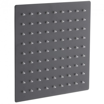 MIXXUS SH-06 BLACK cap de dus din otel inoxidabil - Img 3
