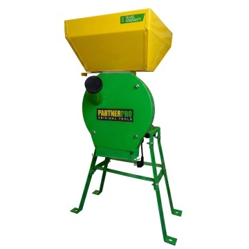 Moara electrica PARTNERPRO PPM-3900SS, 220-240 V, 3900 W, 2850 rpm, cuva 15 L, 270 kg/h - Img 4