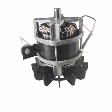 Motor pentru betoniera 1000 W, 2700 rot/min, Bobinaj cupru, 18 µF, Elefant - Img 4