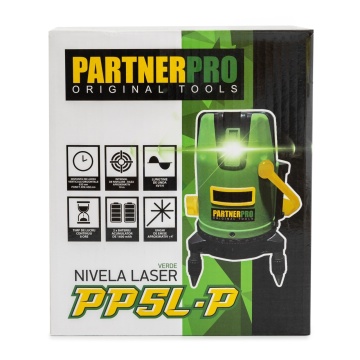 Nivela Laser PARTNERPRO PP5L-P - Img 4