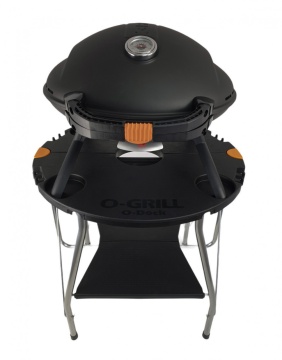 O-GRILL 900 NEGRU, gratar portabil - Img 7